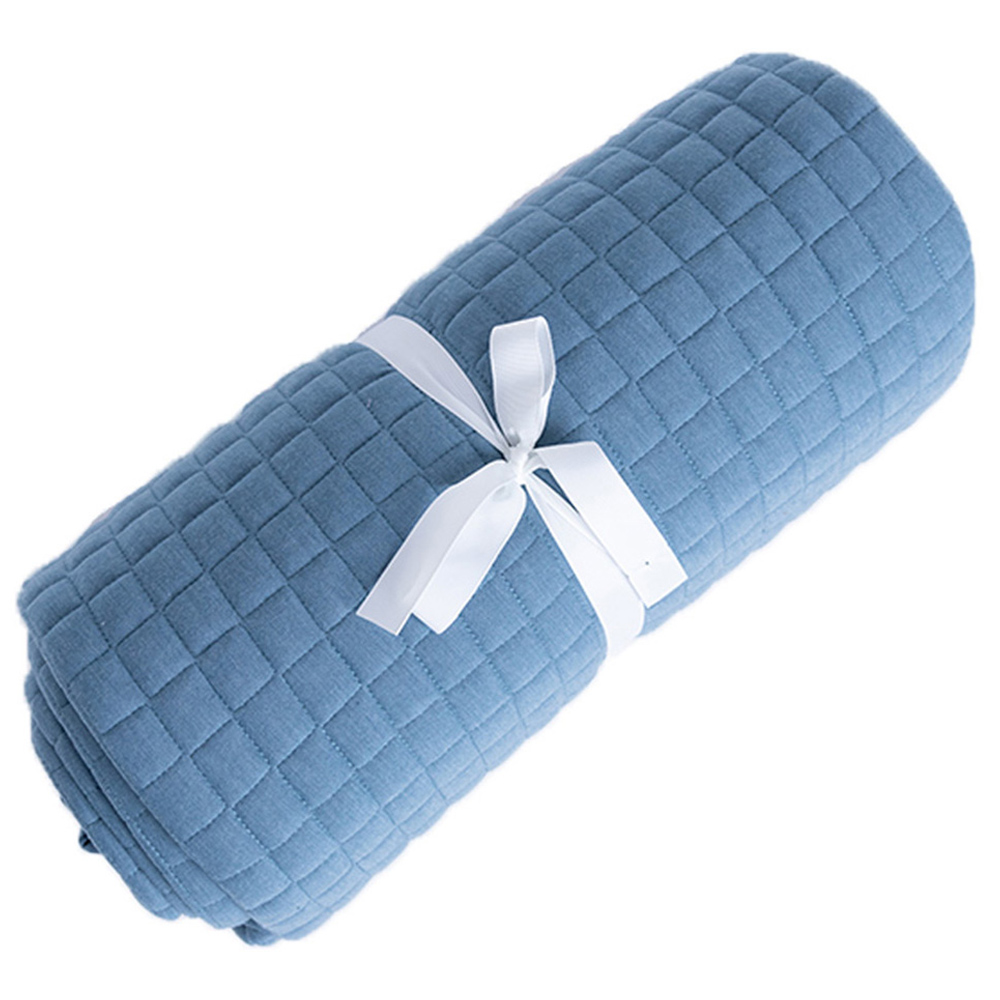 Serene Blue Crompton Cobalt Runner 70 x 220cm Image 1