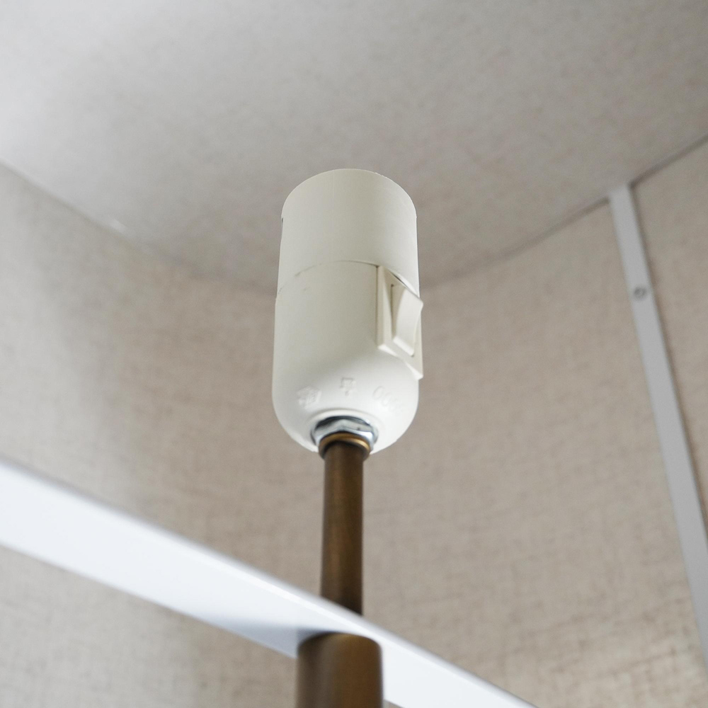 Nordlux Takai Beige Floor Lamp Image 5