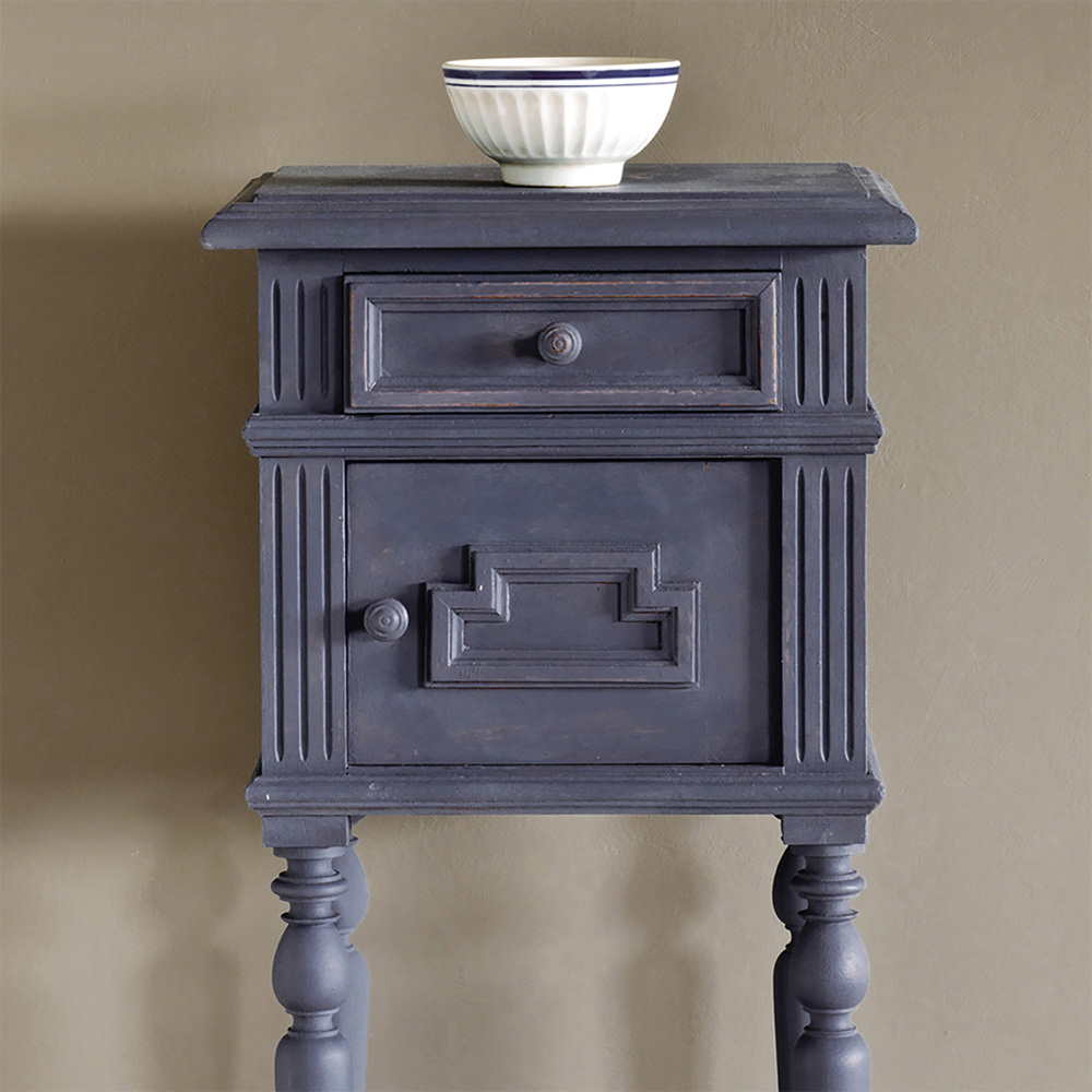 Annie Sloan Old Violet Matt Chalk Paint 500ml Image 4