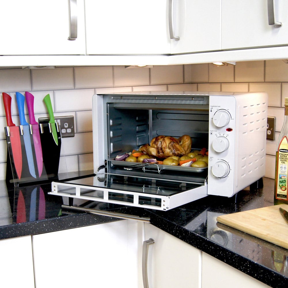 Igenix 30L Electric Mini Oven with Grill Image 2