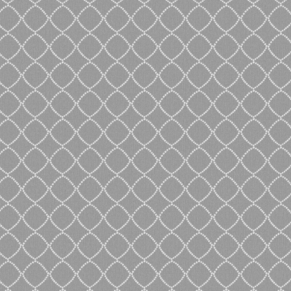 Superfresco Colours Lilibet Charcoal Wallpaper Image 1