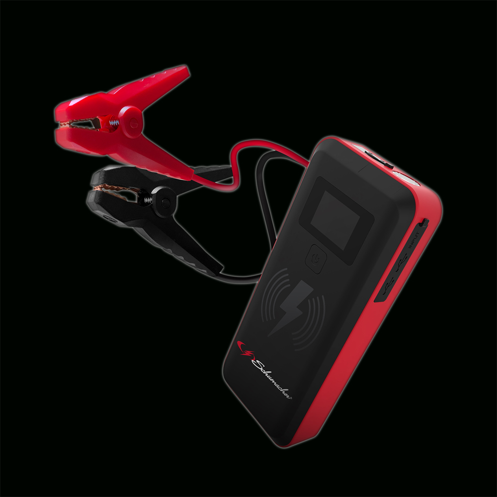 Schumacher SL472 12V Lithium Booster and Power Bank with Wireless Charging 1000PA Image 7