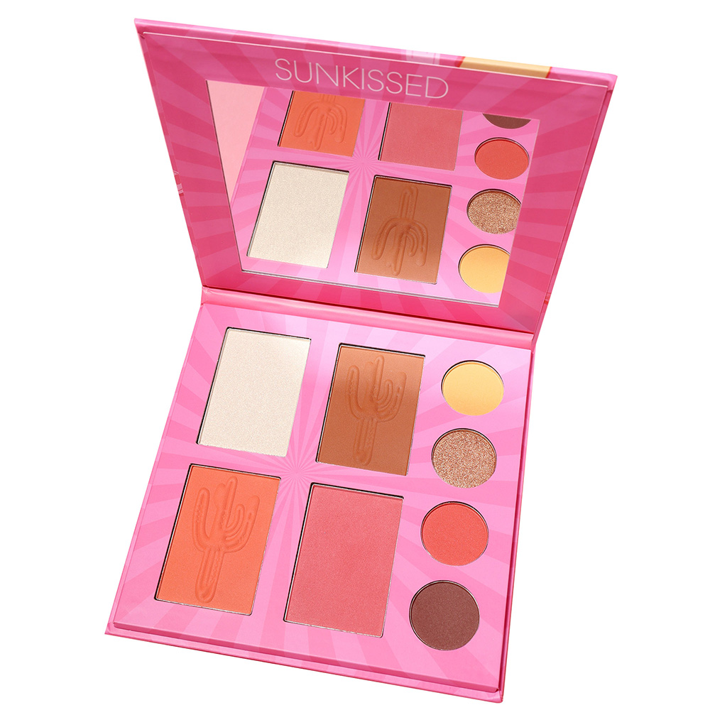 Sunkissed Yeehaw Face Palette - Multicolour Image 2