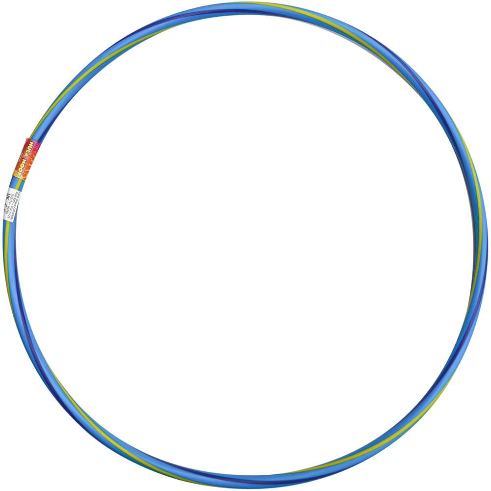Bright Hula Hoop Image 3