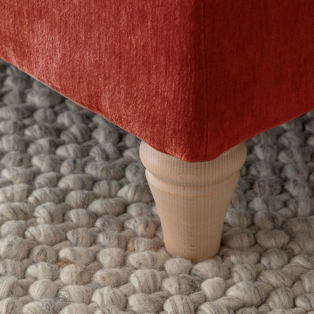 The Vienna Apricot Armchair Image 3