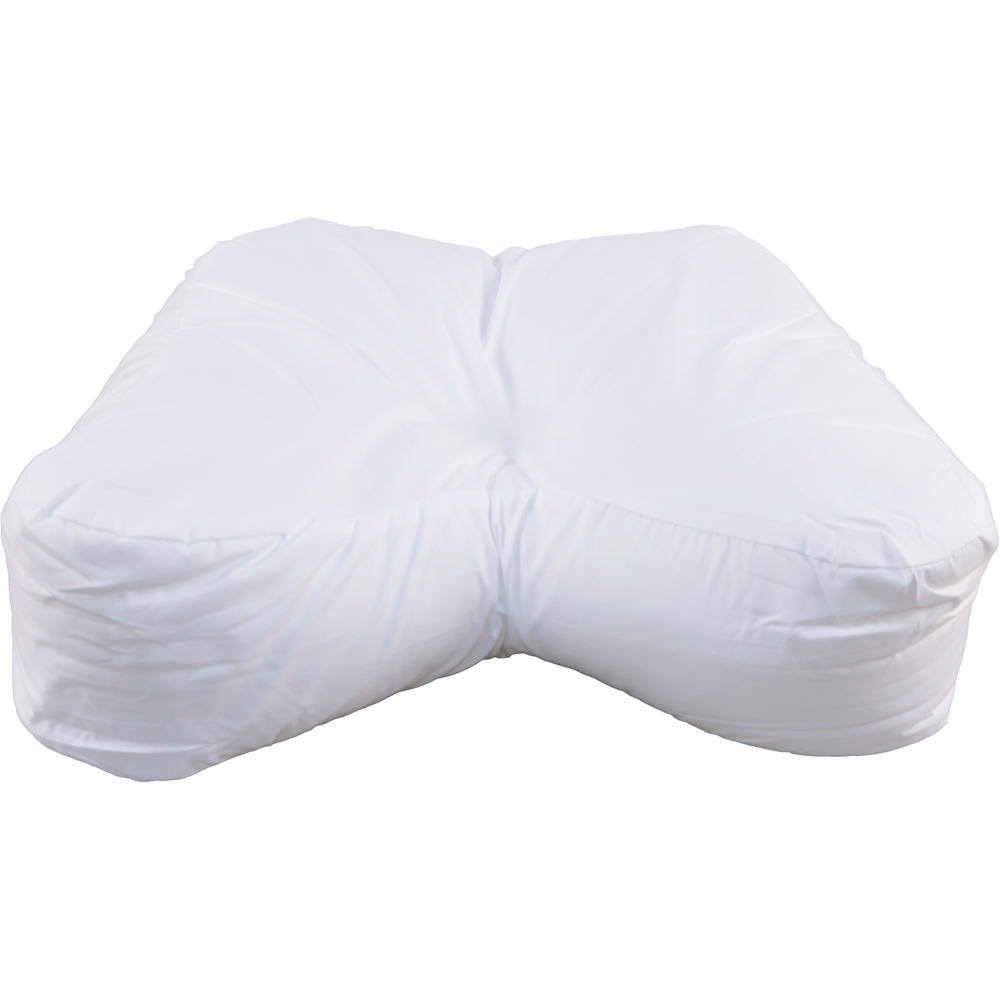 Avilo Recess Anti-Allergy 3D Fibre Side Sleeper Pillow Image 4