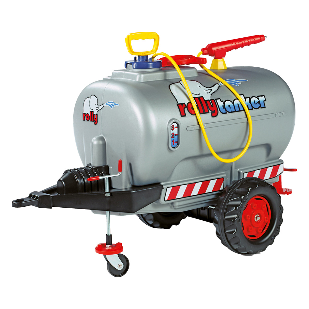 Robbie Toys Jumbo Tanker with Spray and Jockey Wheel Image 1