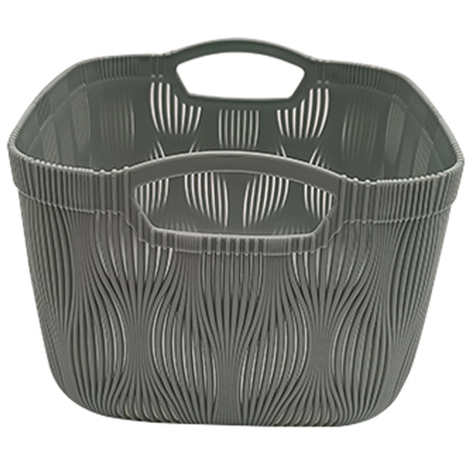 Wave Storage Basket Large Image 2