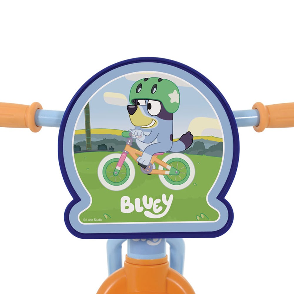 Bluey 2-in-1 Training Bike 10inch Image 6