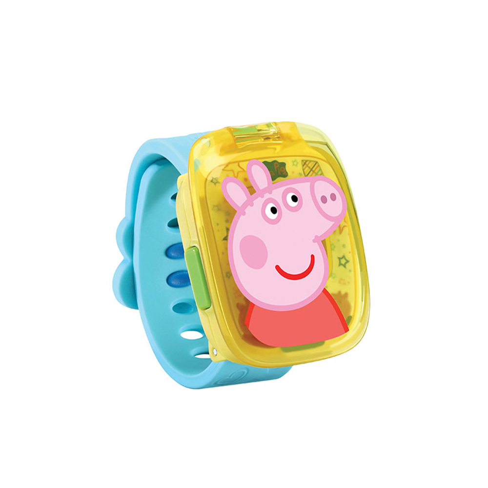 Vtech Peppa Pig Learning Watch Image 5