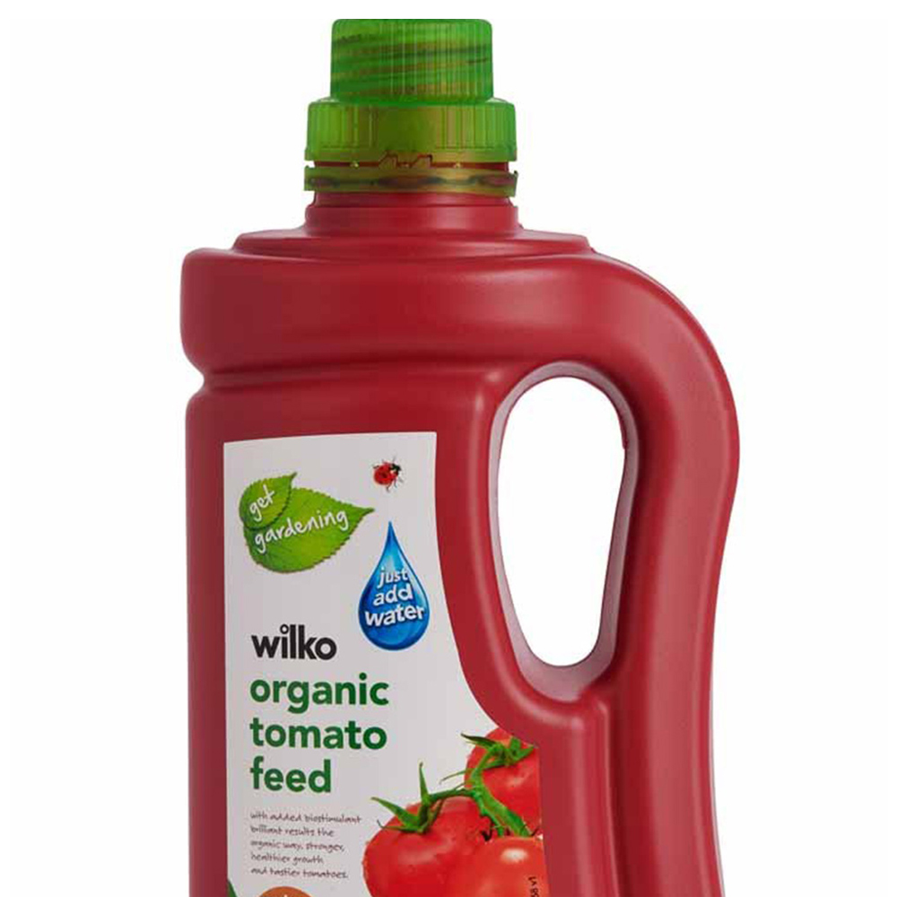 Wilko Organic Concentrated Tomato Food 1L Image 2