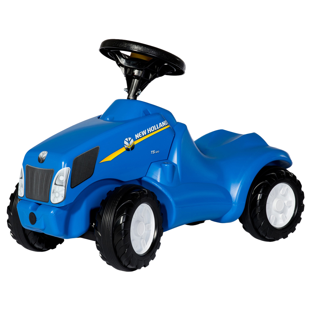 Robbie Toys New Holland Mini Tractor Image 1