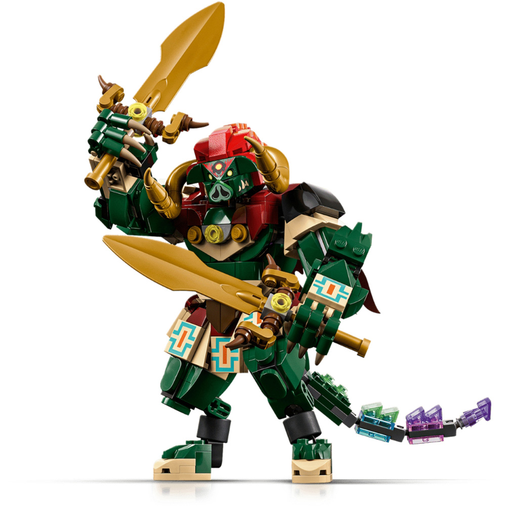 LEGO Gaming 77093 Ocarina of Time The Final Battle Building Set 1003 Piece Image 5