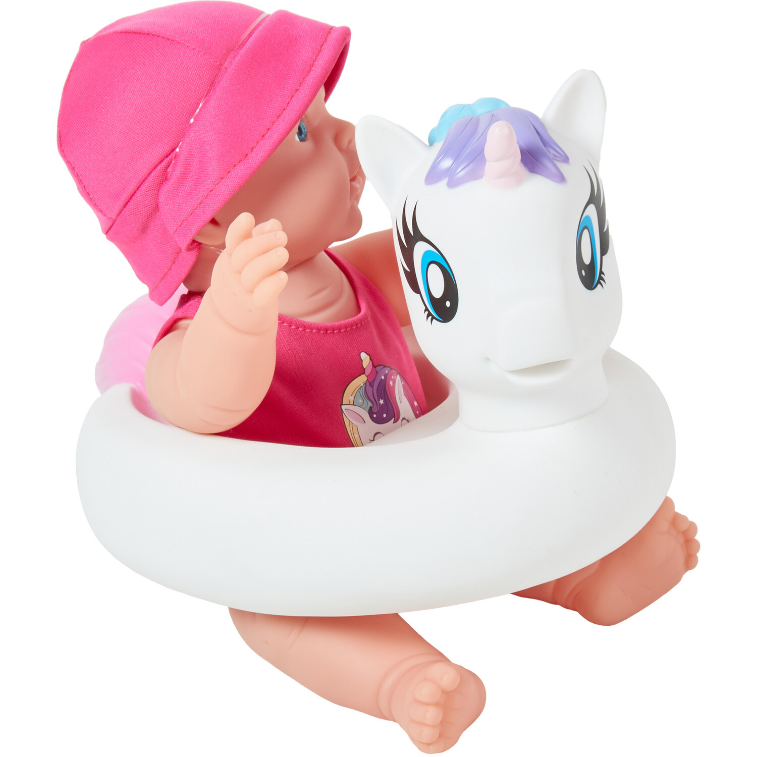 Imaginate Unicorn Bath Doll Image 4
