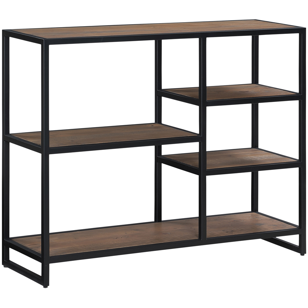 Baumhaus Ooki 5 Shelf Low Bookcase Image 2