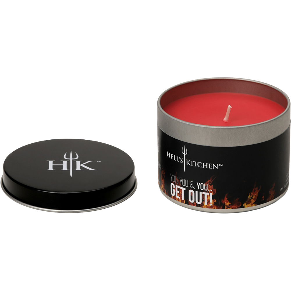 Hell's Kitchen Mulled Wine Scented Candle Image 5
