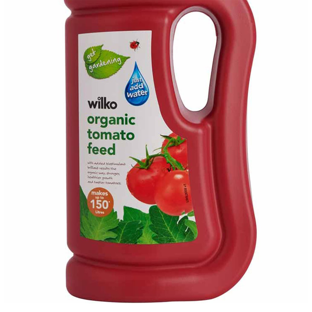 Wilko Organic Concentrated Tomato Food 1L Image 3