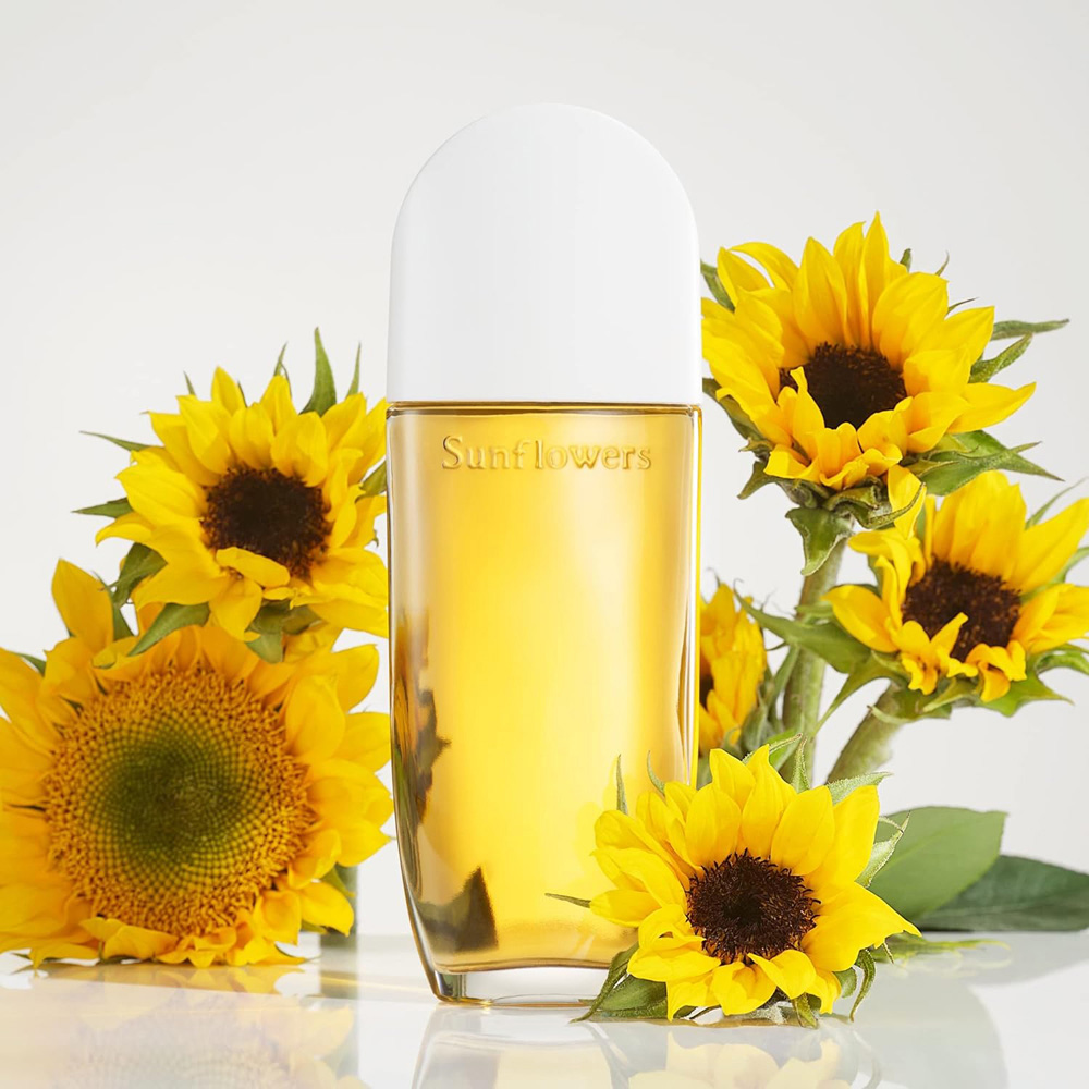 Elizabeth Arden Sunflowers Eau de Toilette Spray 50ml Image 2