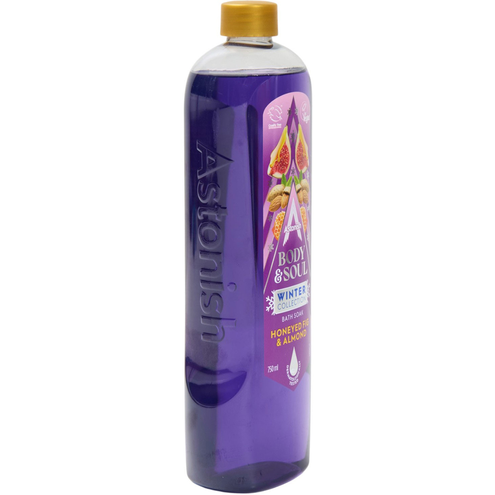 Astonish Body and Soul Bath Soak Image 5