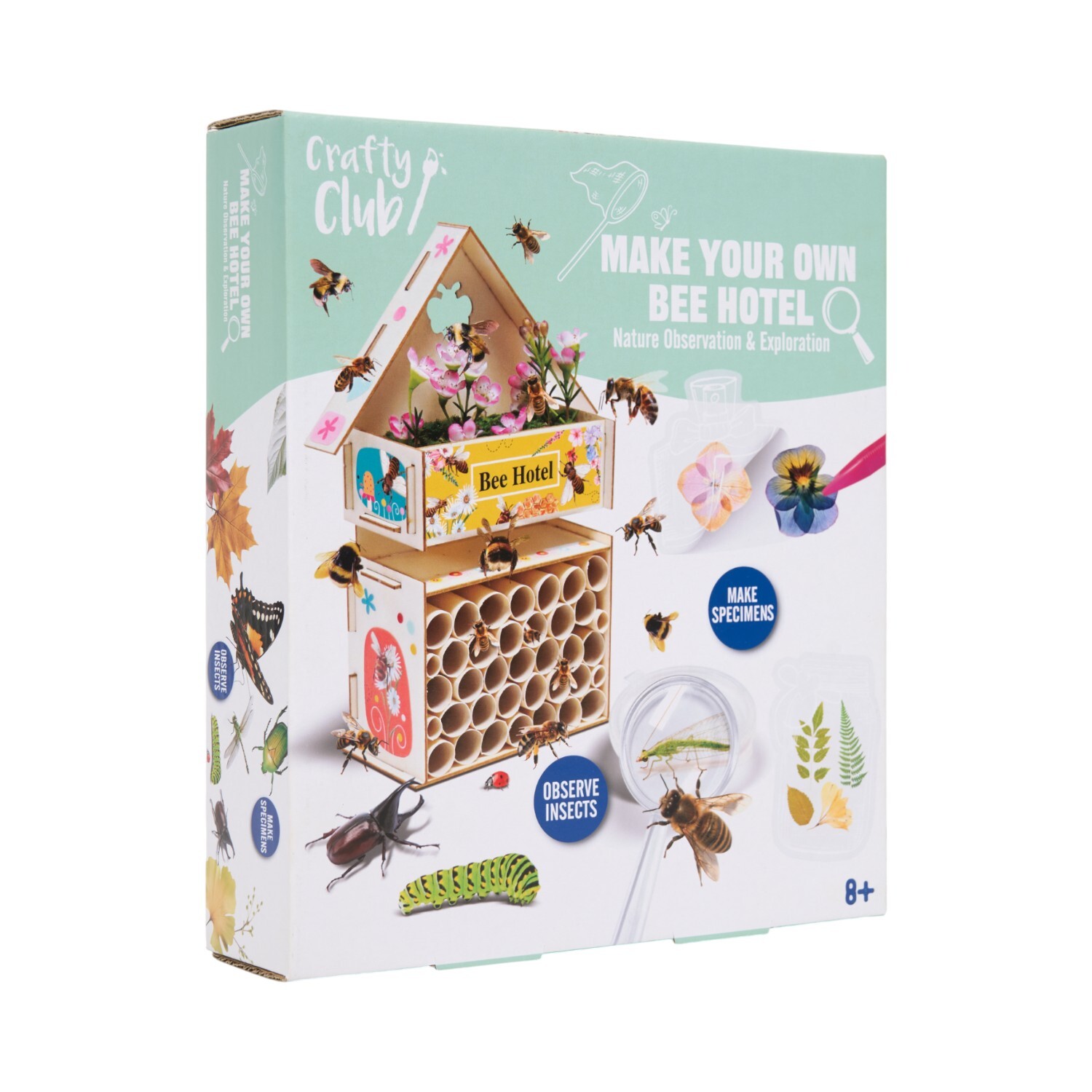Make Your Own Bee Hotel Image 2