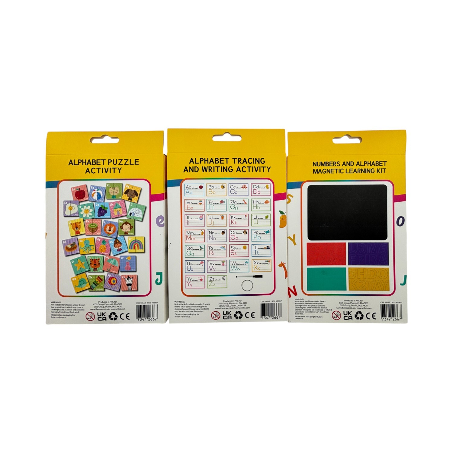 Mini Education Literacy Pack Image 5