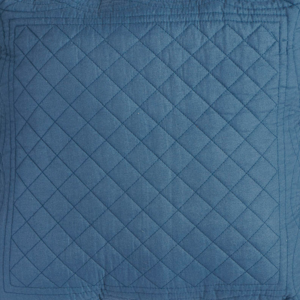 Wilko Fond Memories Blue Cushion 43 x 43cm Image 4
