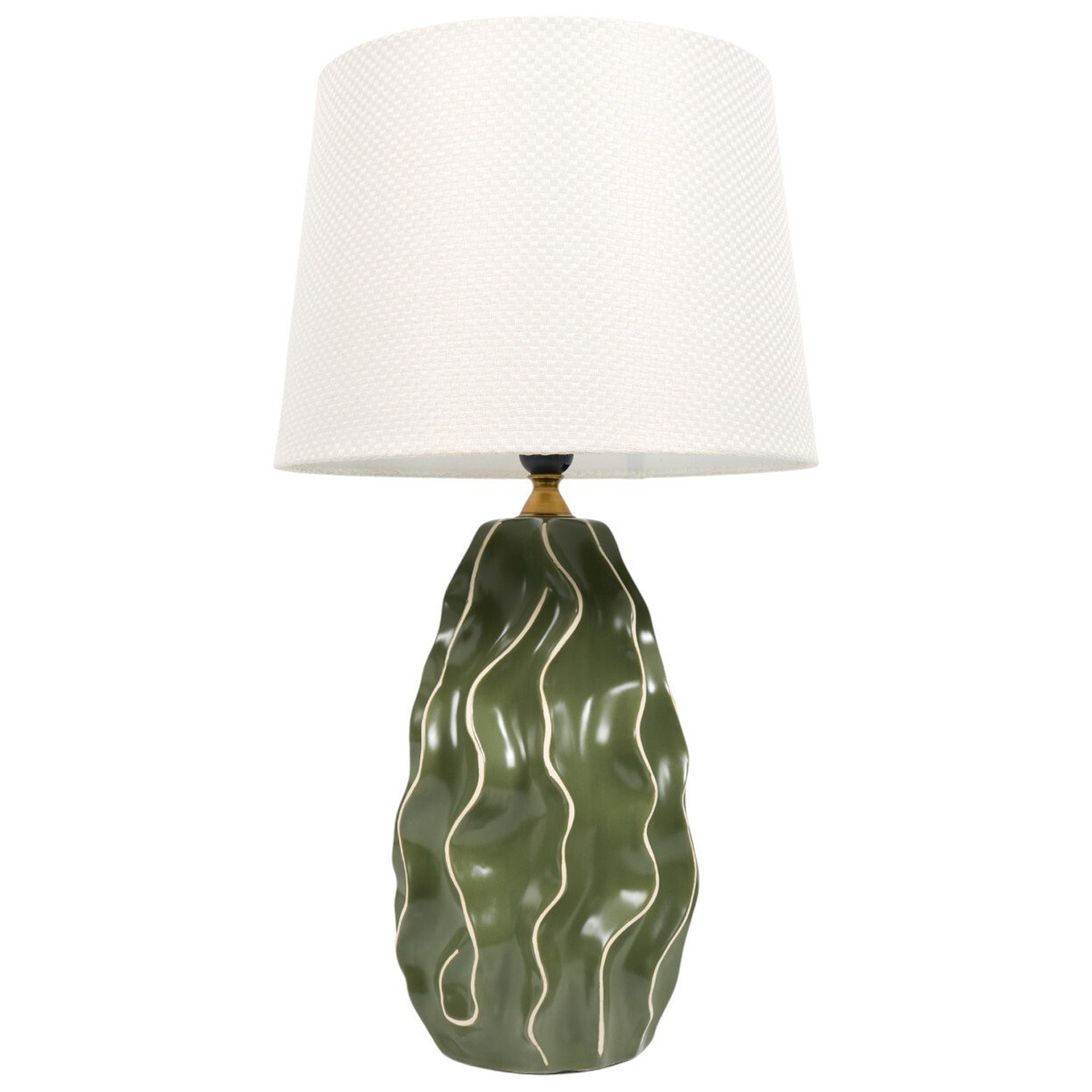 Evani Table Lamp Green Image 5