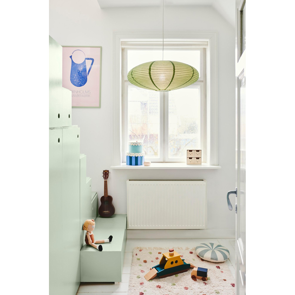 Nordlux Villo 60 Dust Green Lamp Shade Image 2