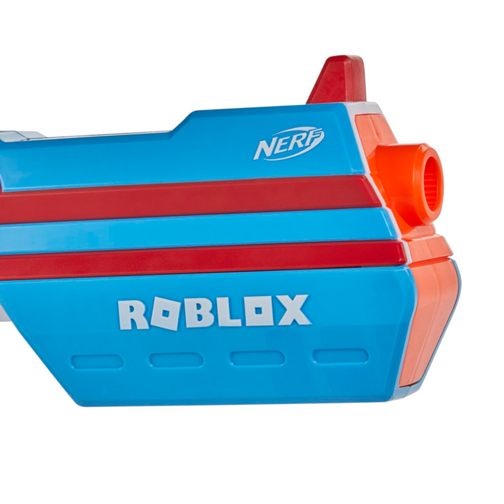 Hasbro Nerf Roblox MM2 Dartbringer Blaster with 3 Darts Image 3