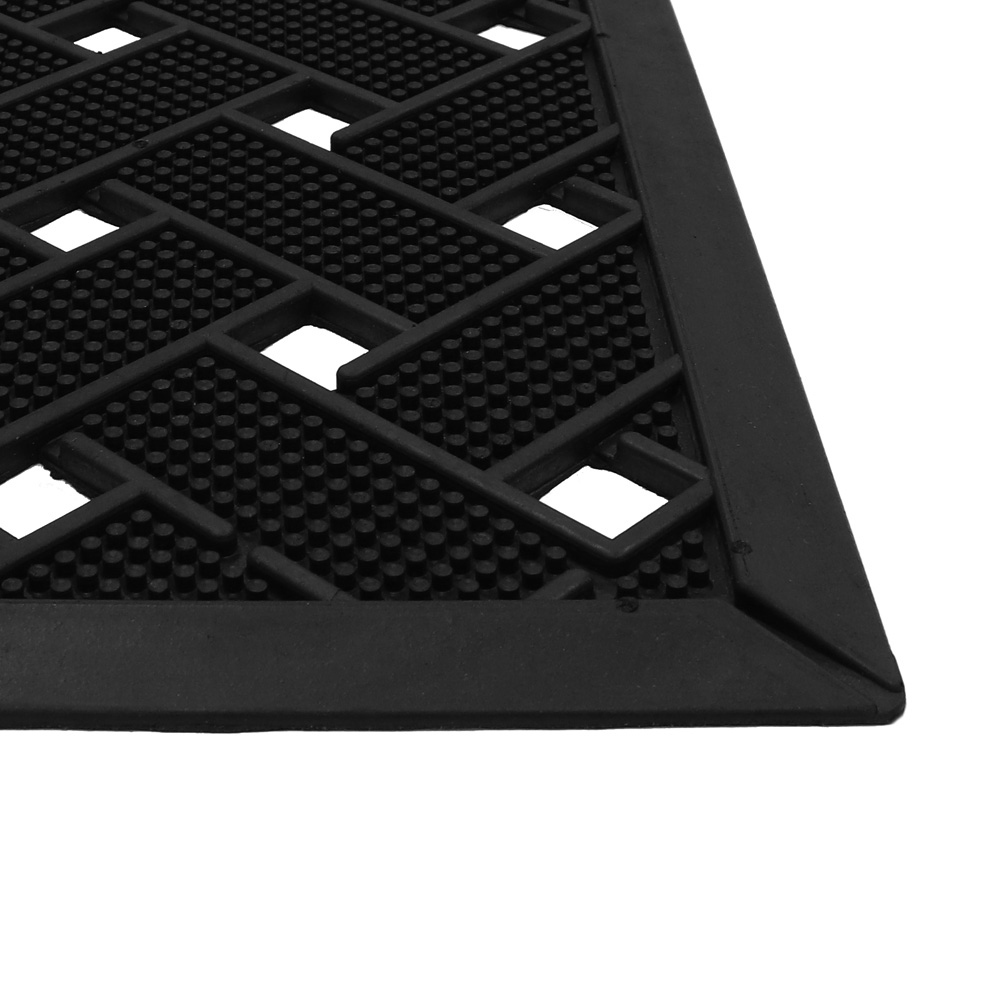 Lattice Rubber Door Mat