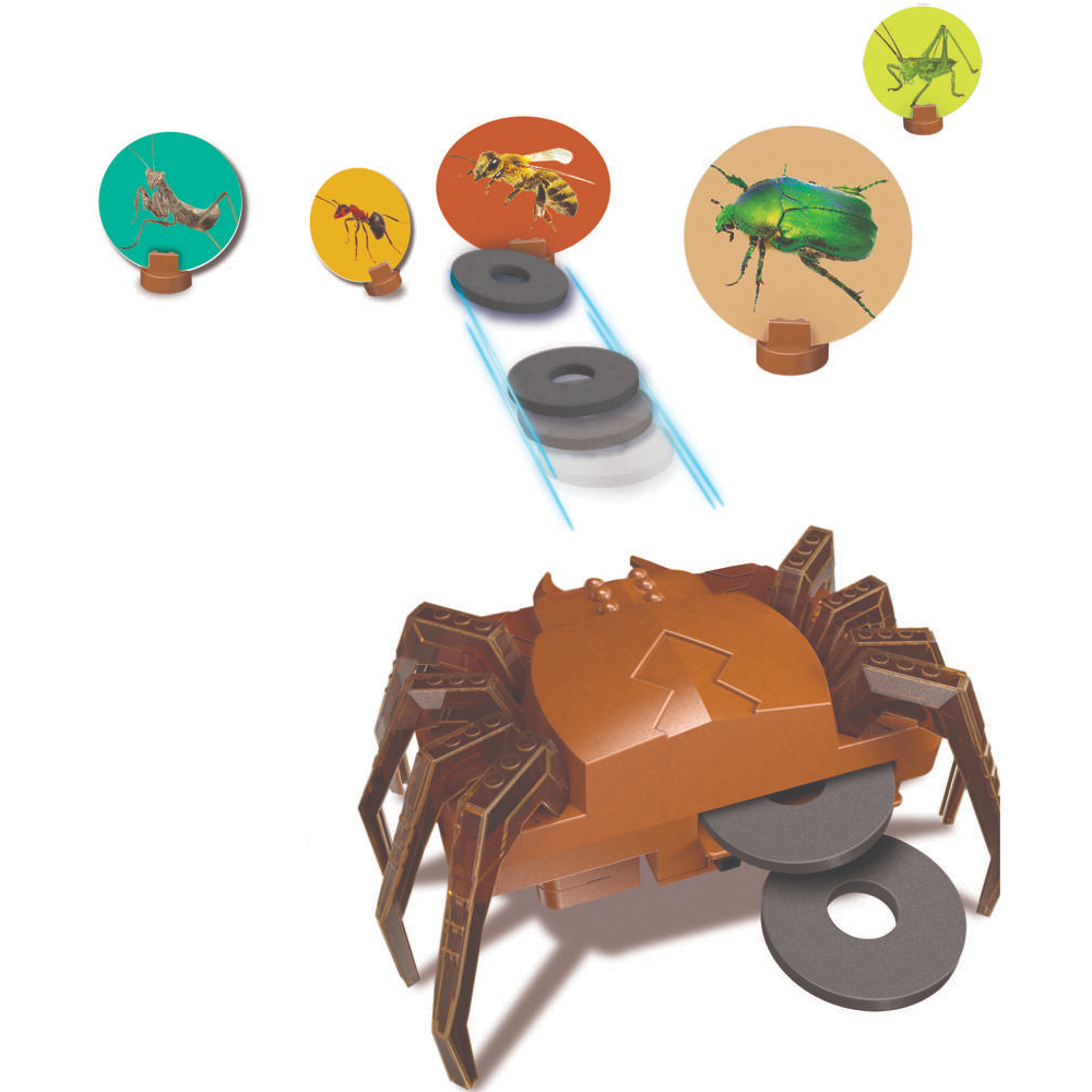 4M Kidzlabs 3-in-1 Mega Robot Lab Playset Image 7
