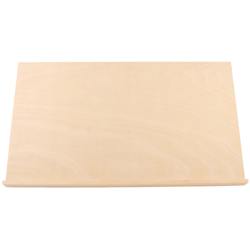 Wooden A2 Sheet Workstation Natural Image 3