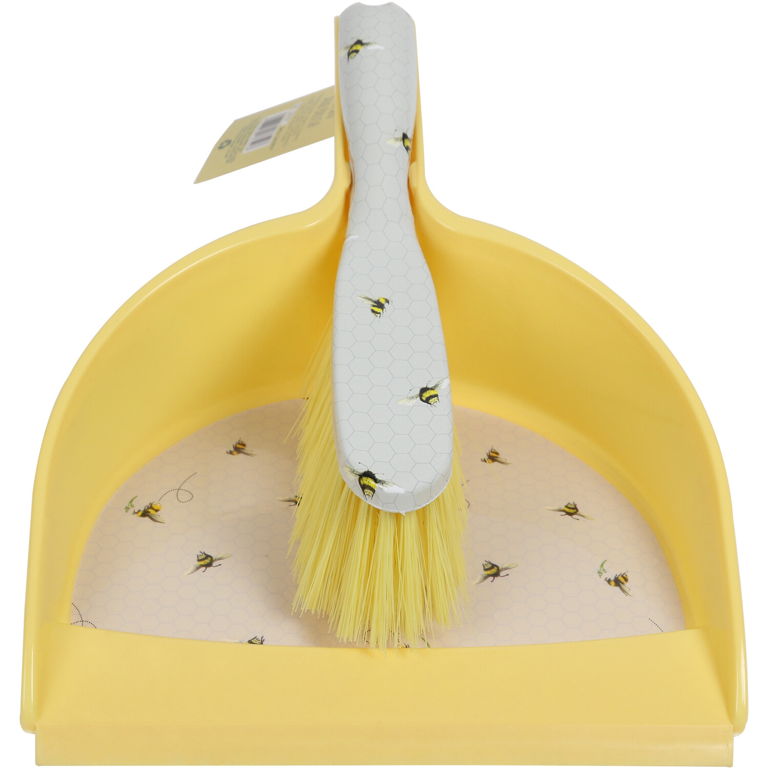 Bees Dustpan and Brush Image 2