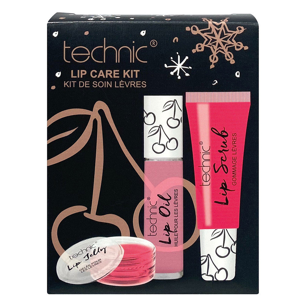 Technic Lip Care Kit 16ml Wilko