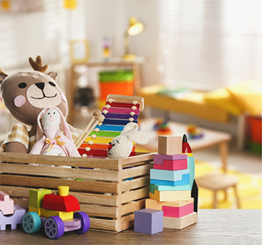baby and pre-school toys