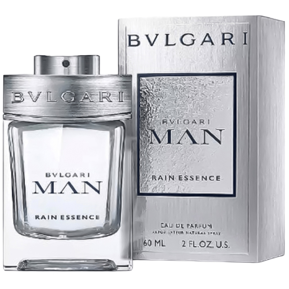 Bvlgari Man Rain Essence Men Eau De Parfum Spray 60ml Image