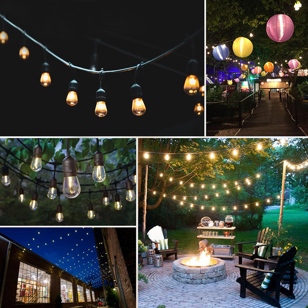 Wilko festoon lights clearance