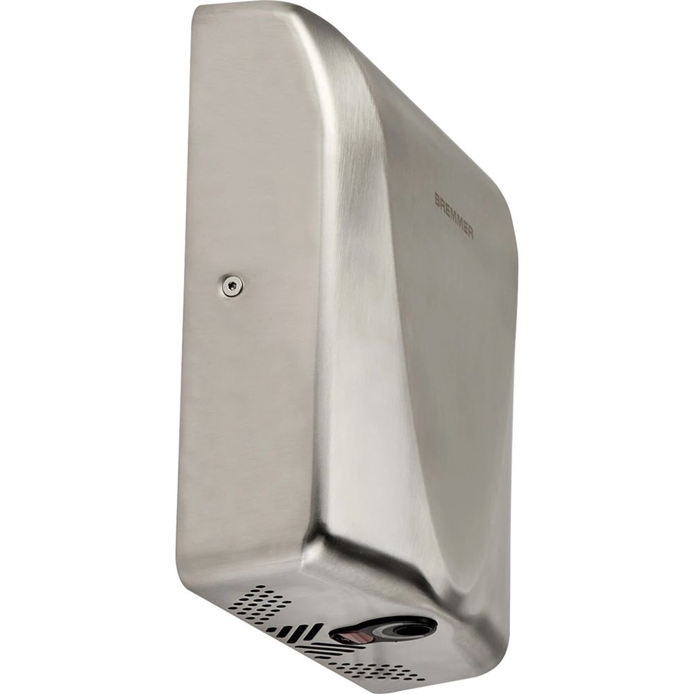 Bremmer Blade White Hand Dryer Image 4