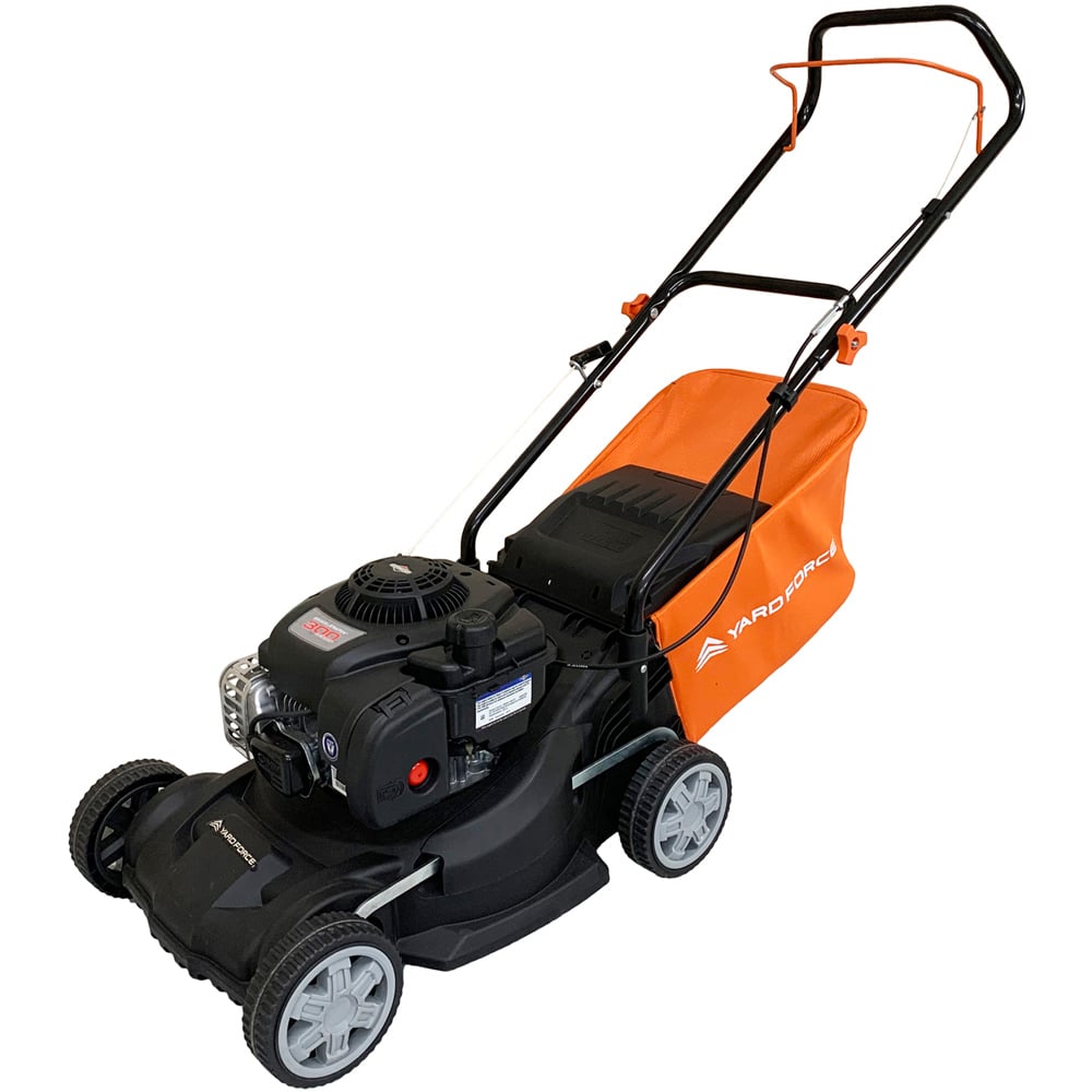 Petrol lawnmower top wilko