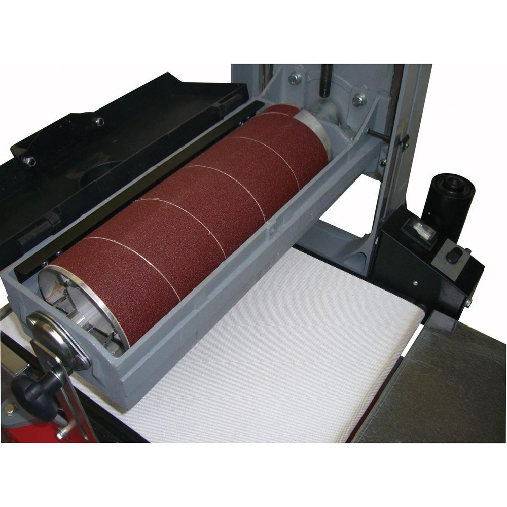 Holzmann ZS400U 230V Wide Belt Sander 400 x 130mm Image 2