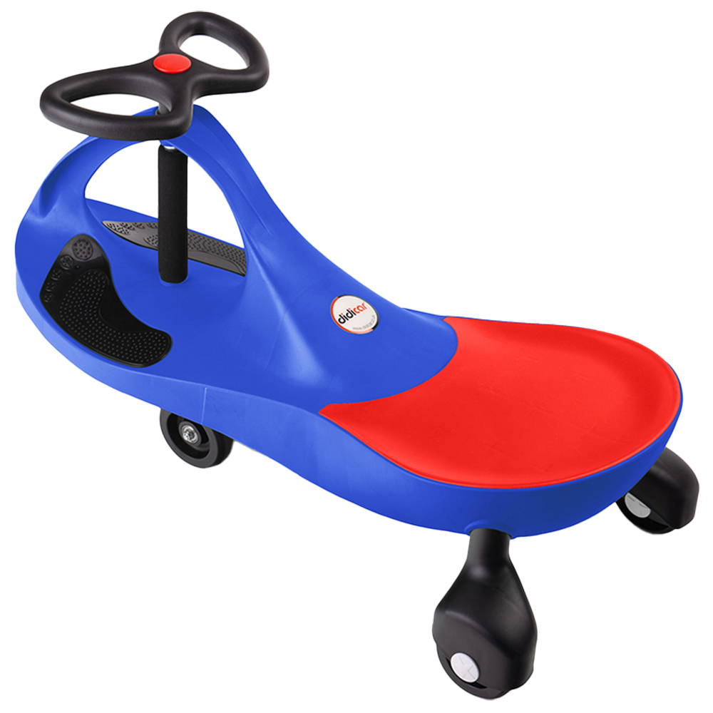 Didicar Blue Self-propelled Ride On Toy Image 3