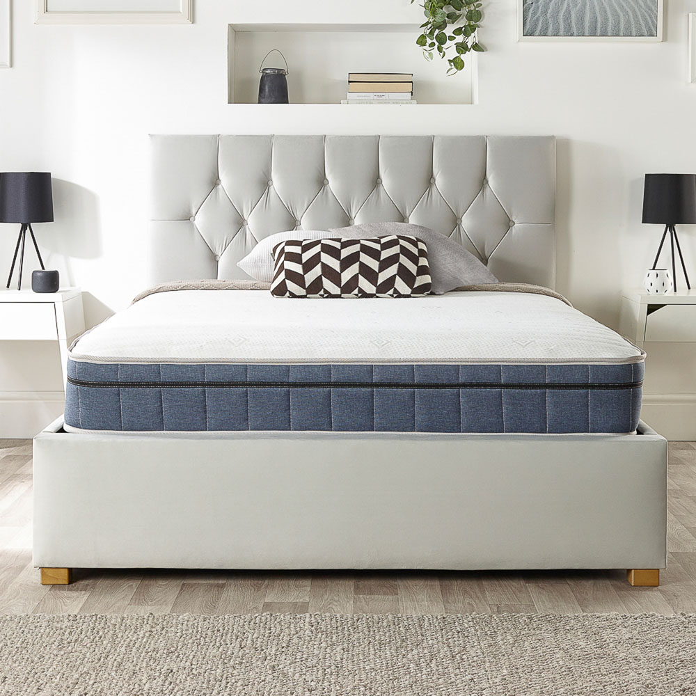 Aspire Catherine Lansfield King Size 1000 Lush Pocket Mattress Image 7