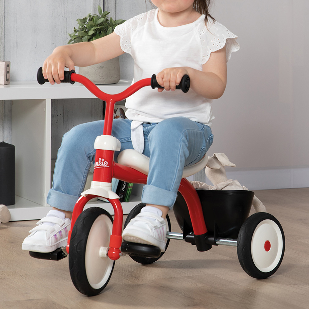 Smoby Rookie Tricycle Image 3