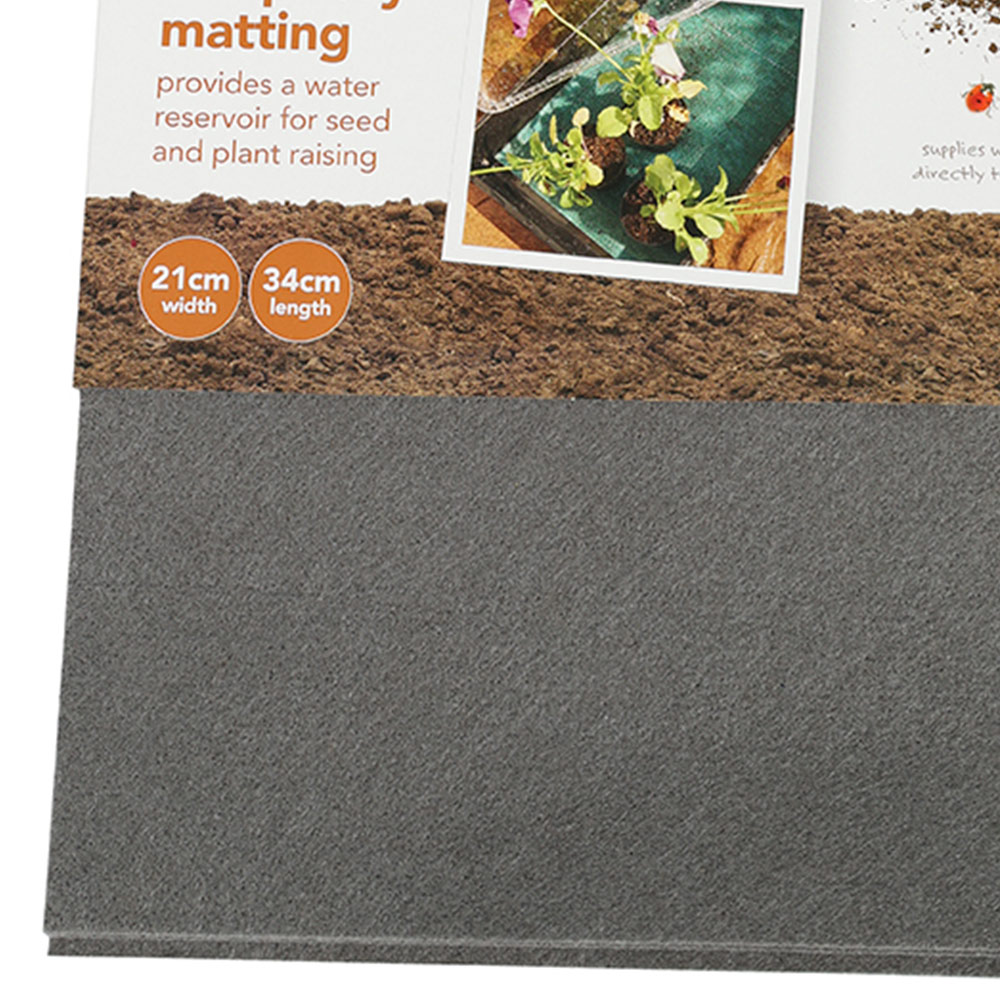 Wilko Capillary Matting 5 Pack Image 3