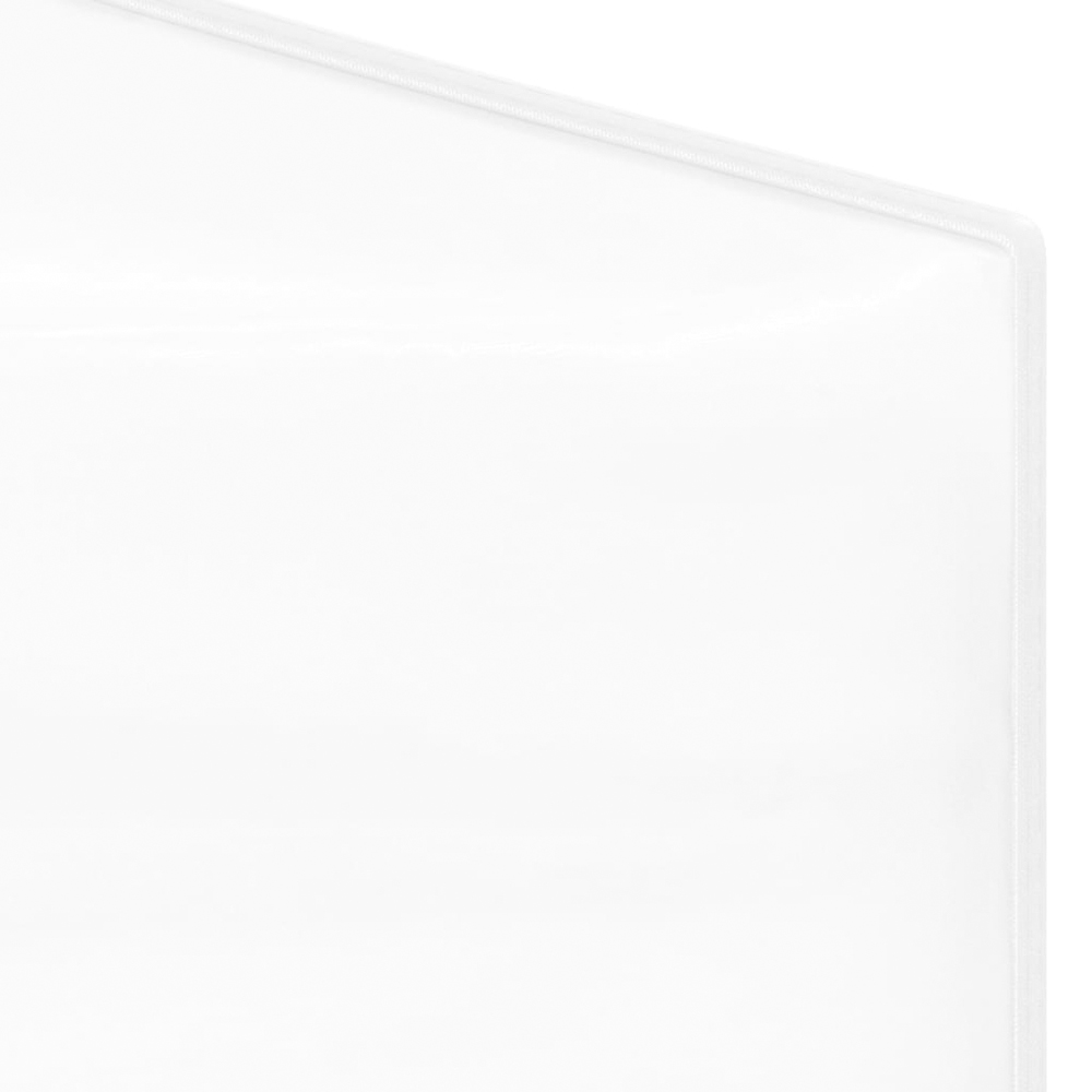 vidaXL 3 x 6m White Foldable Gazebo Party Tent Image 6