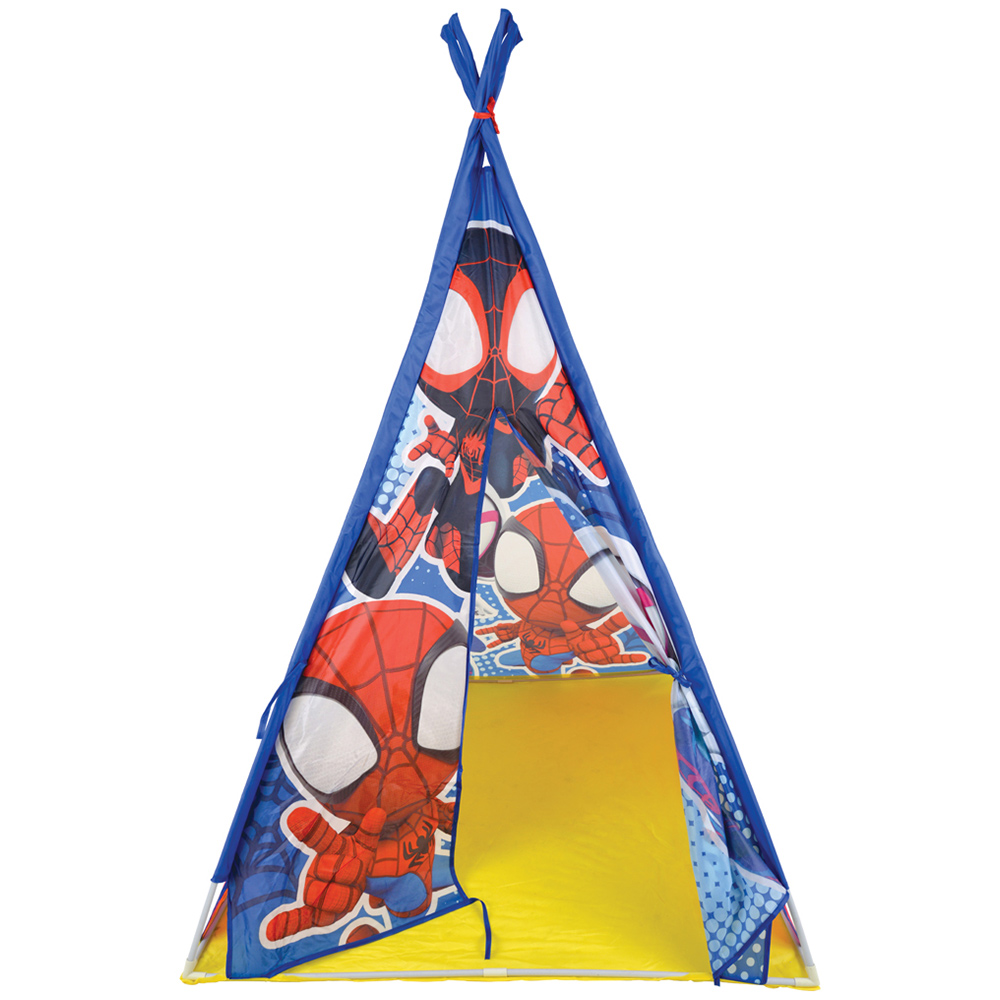 Spidey and His Amazing Friends Tepee Image 3