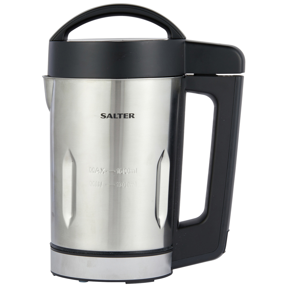 Salter 1.6L Electric Soup Maker Wilko