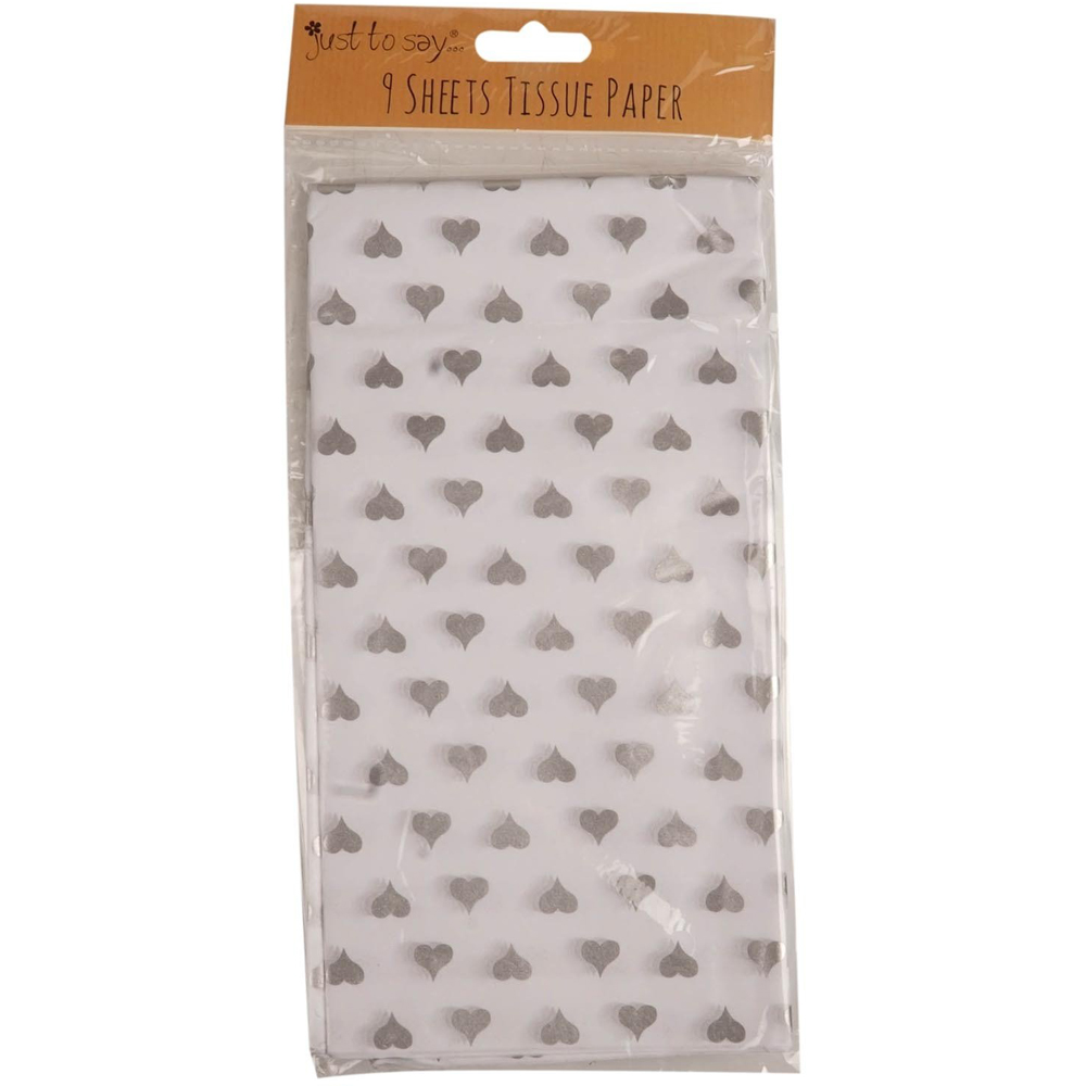 Dotty Tissue Paper Image 10