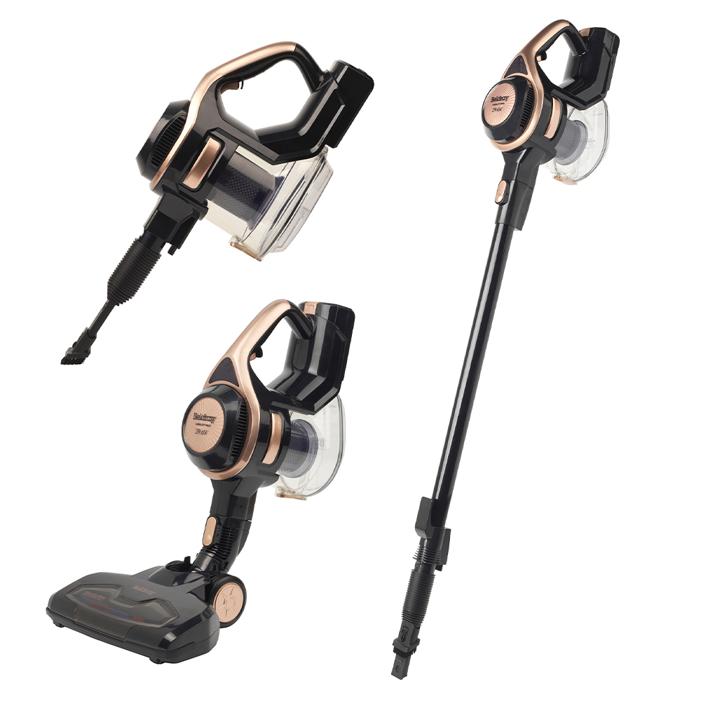 Beldray Airgility Max 2 in 1 Cordless Vacuum Cleaner 29.6V Wilko