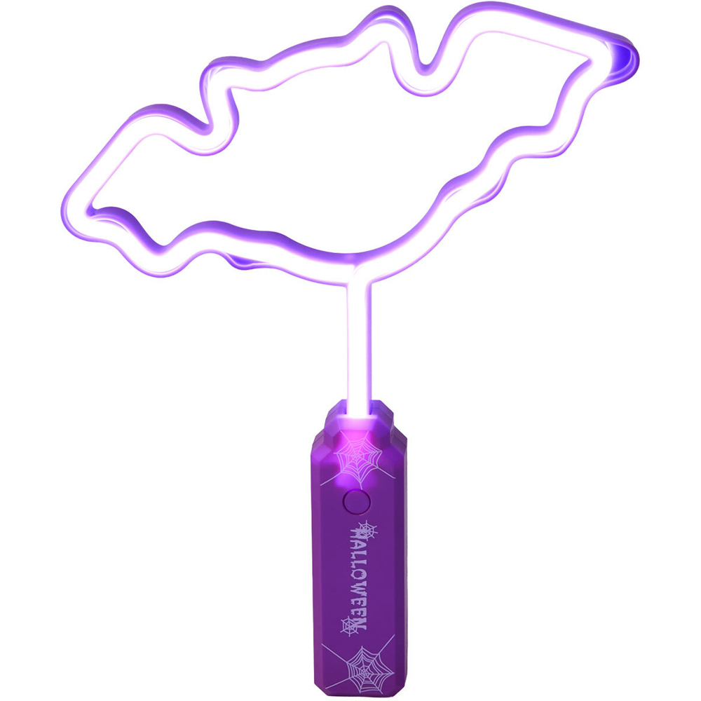 Halloween Neon Wand Image 4